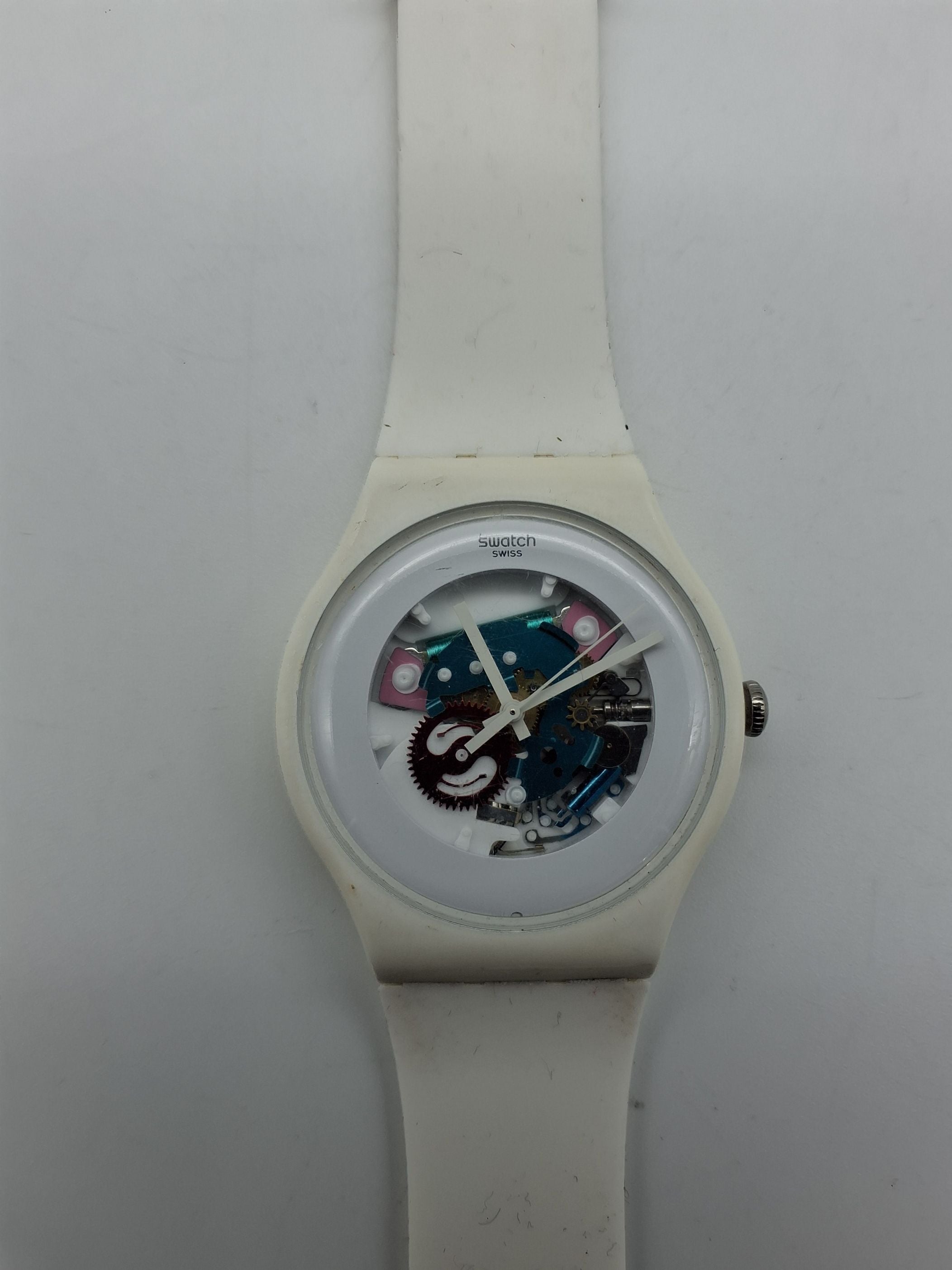 Swatch ur